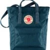 Fjallraven Fjällräven Kånken Totepack Unisex Rugzak - Navy 2 Fjallraven Fjällräven Kånken Totepack Unisex Rugzak - Navy -Tas Kortingswinkel 1082x1200