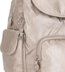 Kipling CITY PACK S Rugzak, 13 Liter - Metallic Glow -Tas Kortingswinkel 1082x1200 5