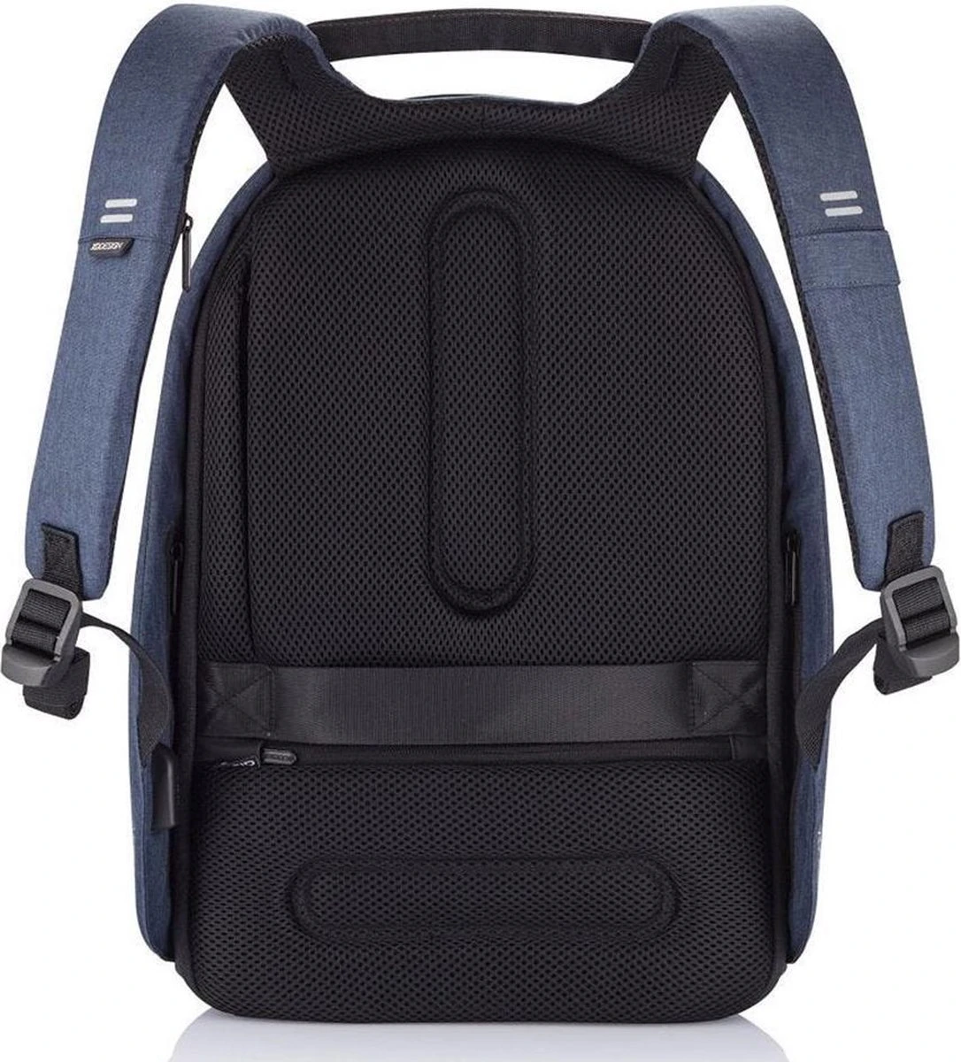 XD Design Bobby Hero XL - Anti-Diefstal Rugzak 21.5 Liter - Navy 11 XD Design Bobby Hero XL - Anti-Diefstal Rugzak 21.5 Liter - Navy - Afbeelding 9