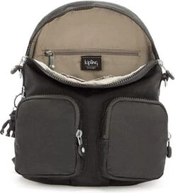 Kipling FIREFLY UP Rugzak, 7.5 Liter - Black Noir 26 Kipling FIREFLY UP Rugzak, 7.5 Liter - Black Noir -Tas Kortingswinkel 1086x1200 5