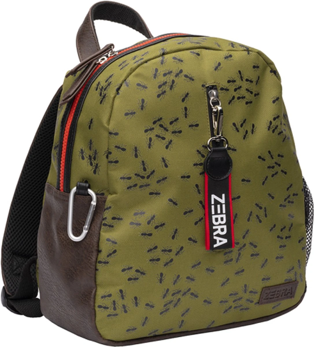 Zebra Trends Rugzak Boys Mier 13 Zebra Trends Rugzak Boys Mier - Afbeelding 11