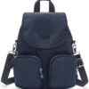Kipling FIREFLY UP Rugzak, 7.5 Liter -Blue Bleu 2 -Tas Kortingswinkel 1087x1200 5