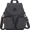 Kipling FIREFLY UP Rugzak, 7.5 Liter - Active Denim -Tas Kortingswinkel 1090x1200