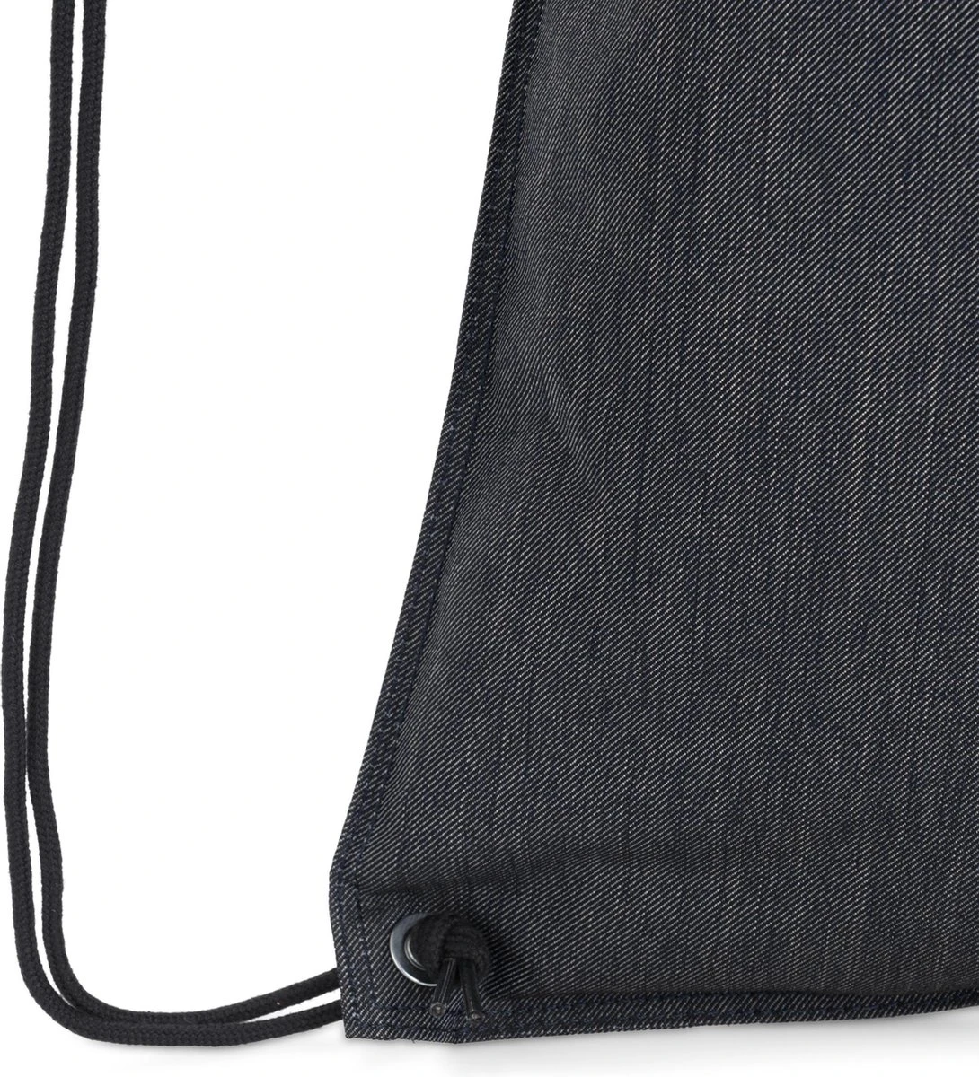 Kipling SUPERTABOO Gymtas - Marine Navy 4 Kipling SUPERTABOO Gymtas - Marine Navy - Afbeelding 2