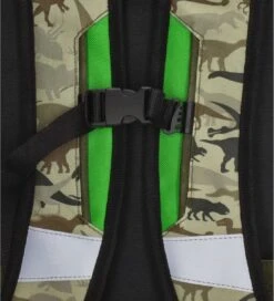 Zebra Rugzak Dino Camouflage (m) + Dino Ei 14 Zebra Rugzak Dino Camouflage (m) + Dino Ei -Tas Kortingswinkel 1090x1200 3