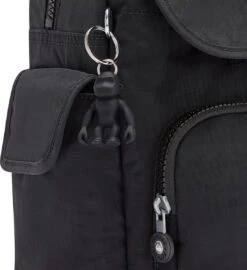 Kipling CITY PACK MINI Rugzak, 9 Liter - Black Noir -Tas Kortingswinkel 1096x1200 3