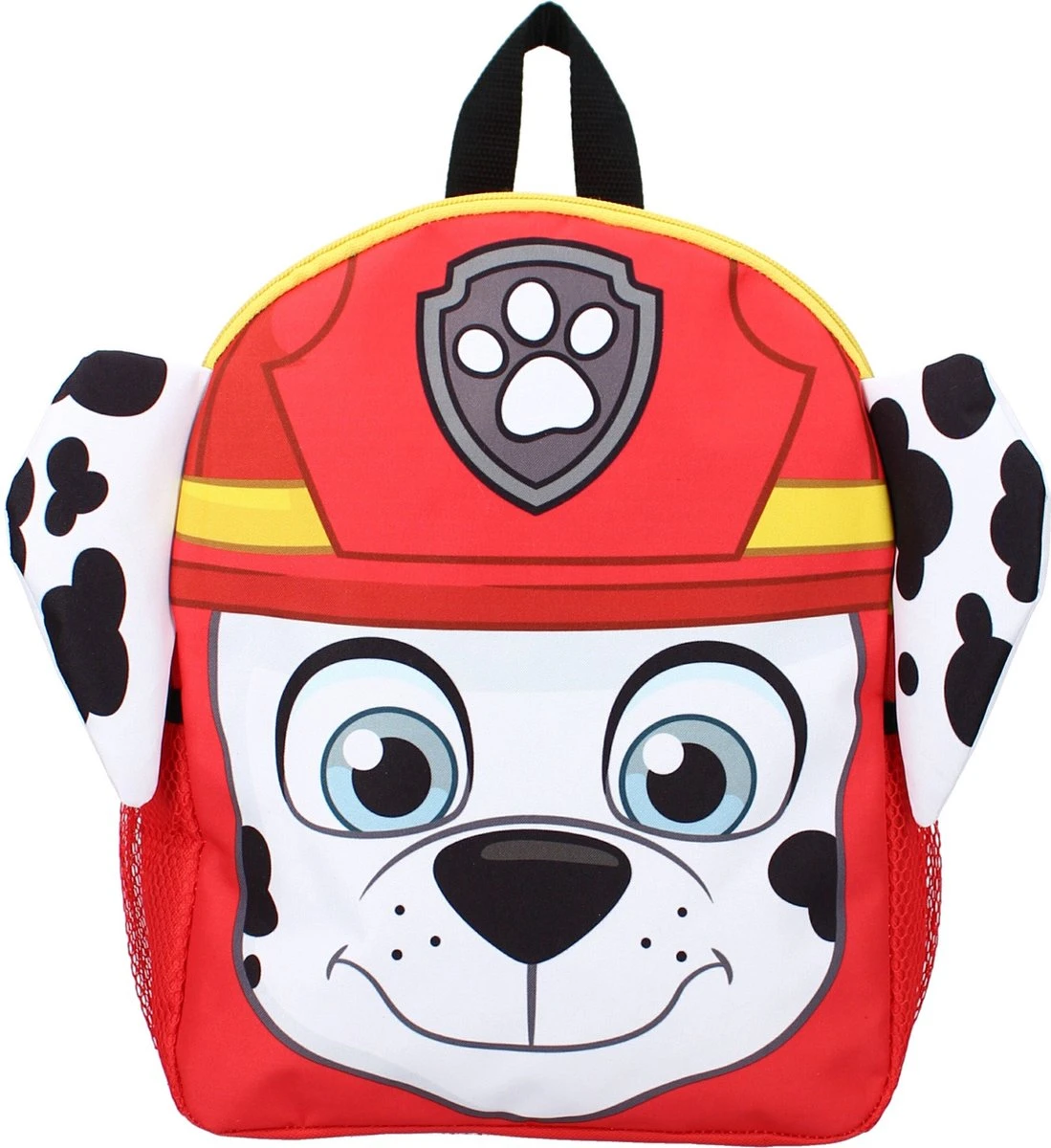 PAW Patrol - Rugzak - Fluffy Friends - 9,1l - Rood 3 PAW Patrol - Rugzak - Fluffy Friends - 9,1l - Rood