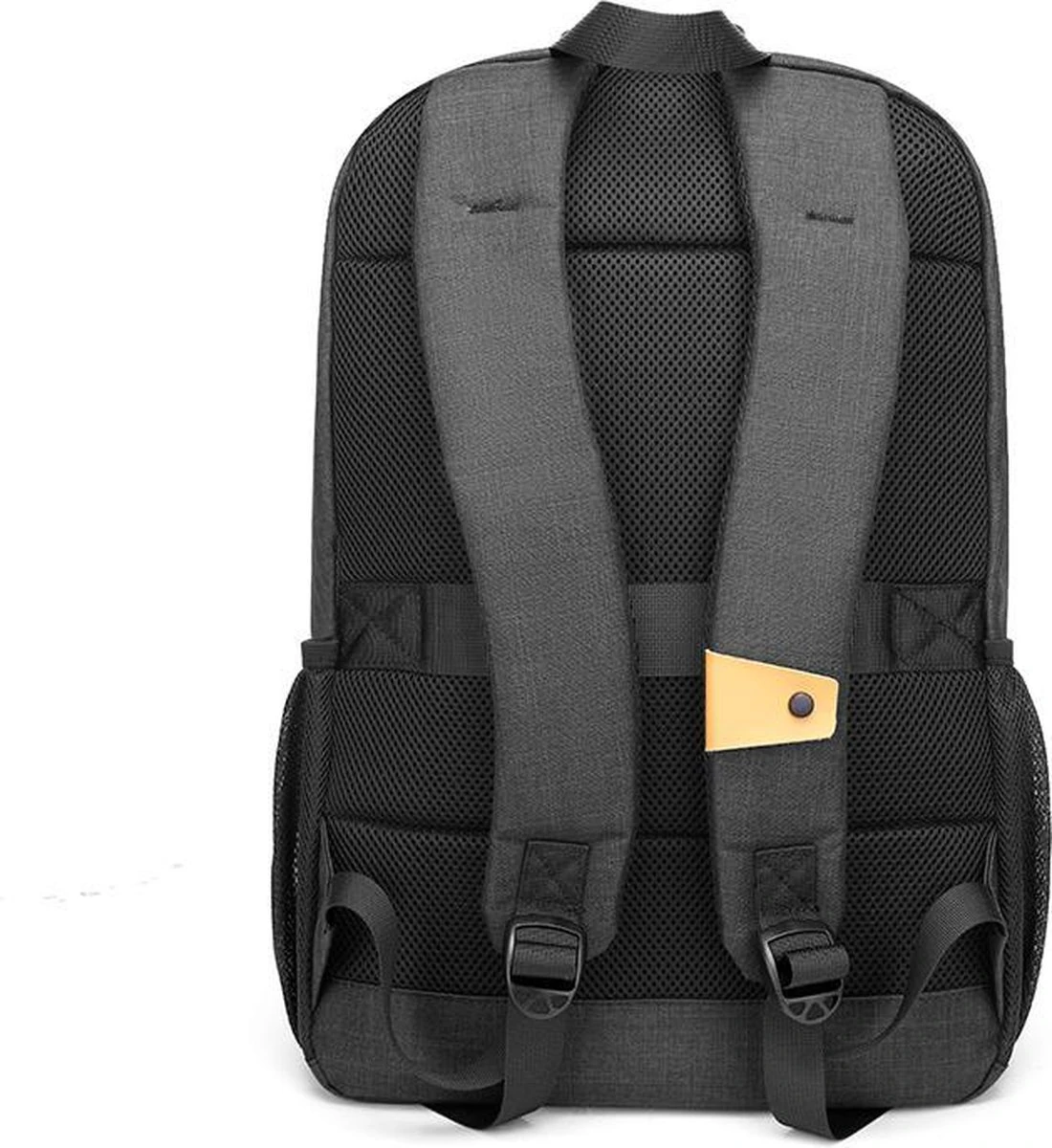 Golden Wolf Rugzak - Rugtas - Laptoptas - Motortas - Antraciet - Smartlock 14 Golden Wolf Rugzak - Rugtas - Laptoptas - Motortas - Antraciet - Smartlock - Afbeelding 12