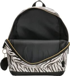 Beagles Originals Cool Originals Rugzak 13,3 Inch (29,4x16,6 Cm.) - Tijger Wit -Tas Kortingswinkel 1101x1200 2