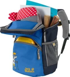 Jack Wolfskin Rugzak / Rugtas / Backpack - Little Ori - Blauw 10 Jack Wolfskin Rugzak / Rugtas / Backpack - Little Ori - Blauw -Tas Kortingswinkel 1102x1200 4