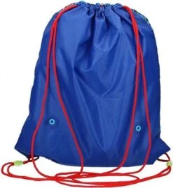 Disney Gymtas Pj Masks Jongens 44 X 37 Cm Polyester Blauw -Tas Kortingswinkel 1102x1200 5