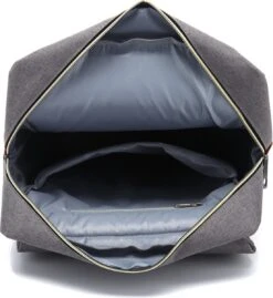 Veran Rugtas - Rugzak - 25 Liter - 15,6" Laptopvak - Boekentas - Vintage - Laptop - School - Boekentas - Roze -Tas Kortingswinkel 1103x1200