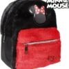 Casual Rugtas Minnie Mouse Zwart Rood -Tas Kortingswinkel 1103x1200 4