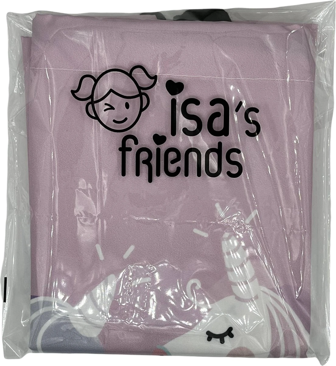Zwemtas - Gymtas "Friends" - Luxe Rugtas Met Trekkoorden - School Tas - Rugzak 7 Zwemtas - Gymtas "Friends" - Luxe Rugtas Met Trekkoorden - School Tas - Rugzak - Afbeelding 5
