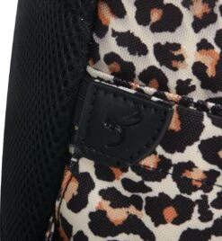 YLX Finch Rugzak. Luipaarden Print. Recyceld Rpet Materiaal. Gerecyclede Plastic Flessen - Eco Friendly. Volwassenen - Tieners - Middelbare Scholieren - Dames - Meisjes. 14" Laptop Sleeve. Backpack - Schooltas - Rugzak 14 YLX Finch Rugzak. Luipaarden Print. Recyceld Rpet Materiaal. Gerecyclede Plastic Flessen - Eco Friendly. Volwassenen - Tieners - Middelbare Scholieren - Dames - Meisjes. 14" Laptop Sleeve. Backpack - Schooltas - Rugzak -Tas Kortingswinkel 1104x1200