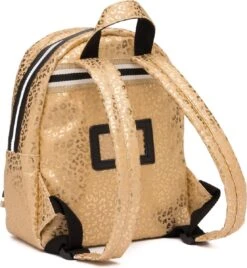 Zebra Girls Rugzak - Gold Leopard 14 Zebra Girls Rugzak - Gold Leopard -Tas Kortingswinkel 1106x1200 4