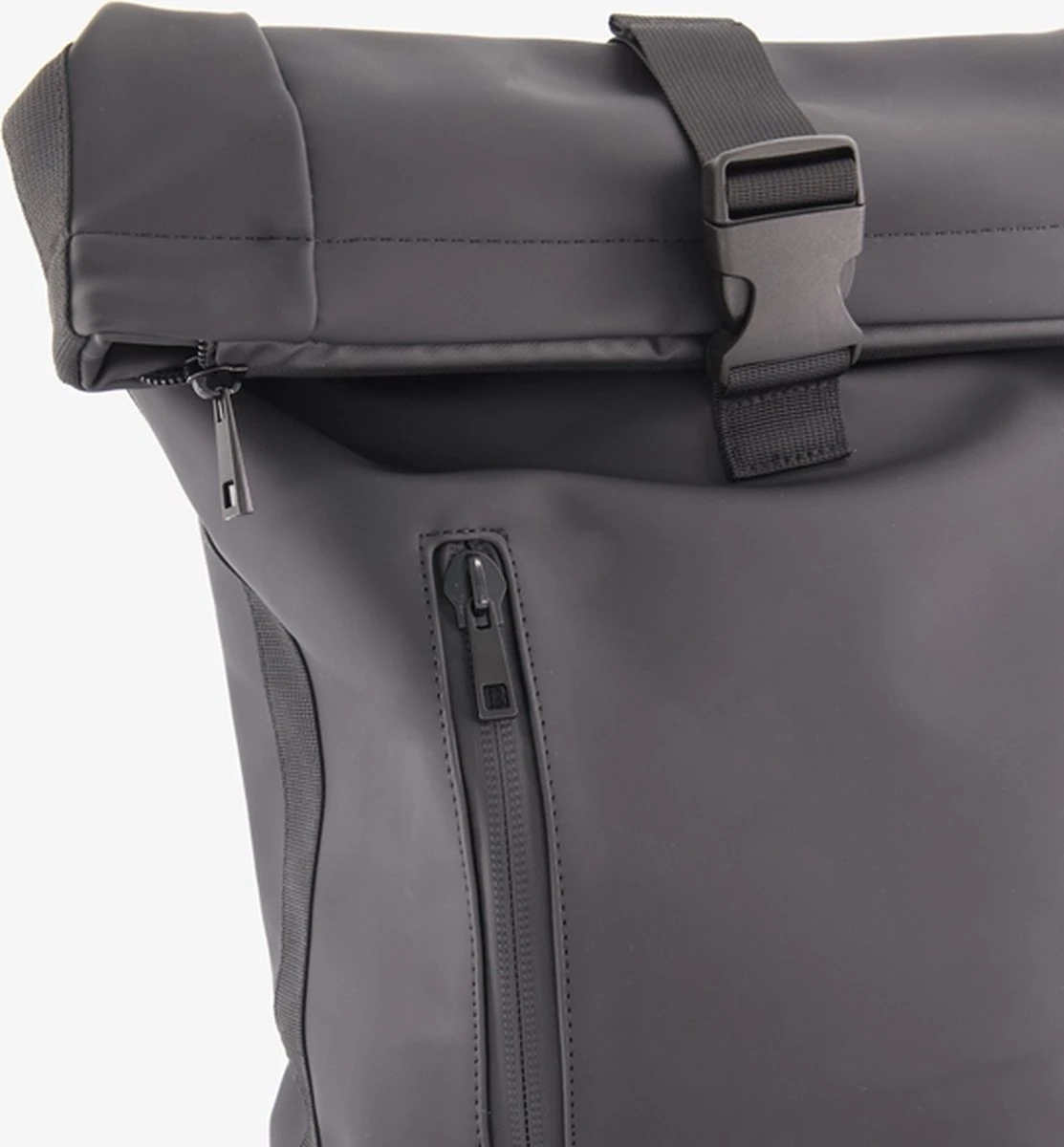 Osaga Waterdichte Rugzak Opvouwbaar - Zwart 4 Osaga Waterdichte Rugzak Opvouwbaar - Zwart - Afbeelding 2