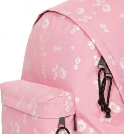 Eastpak Padded Pak'r Rugzak Flower Shine Pink -Tas Kortingswinkel 1114x1200 1