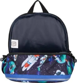 Pick & Pack Ruimtesport - Rugzak - Donkerblauw - Maat M -Tas Kortingswinkel 1118x1200