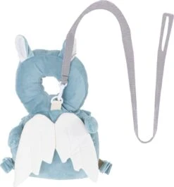 Merkloos Valrugzak Veilig Leren Lopen - Looptrainer Voor Peuter - Vleermuis -Tas Kortingswinkel 1118x1200 4