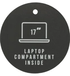 Enrico Benetti München 62120 Laptop Rugzak 17" - Grijs 15 Enrico Benetti München 62120 Laptop Rugzak 17" - Grijs -Tas Kortingswinkel 1120x1200 1