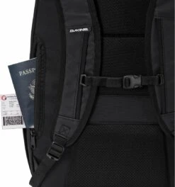 Dakine Campus Premium 28L Rugzak - Black Ripstop -Tas Kortingswinkel 1121x1200 2