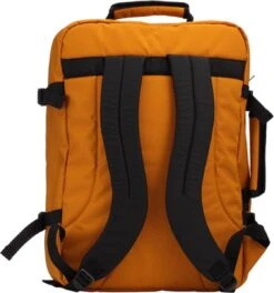 Cabin Zero Reistas / Weekendtas - 51 X 36 X 19 Cm - 44 Liter - Classic - Oranje -Tas Kortingswinkel 1121x1200 3