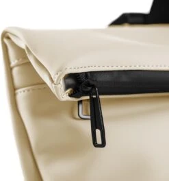Daniel Ray Jefferson Rolltop Laptop Rugzak Waterproof - Off White -Tas Kortingswinkel 1122x1200 2