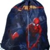 Marvel Gymtas Spider-man Bring It On 1,6 Liter Donkerblauw 2 Marvel Gymtas Spider-man Bring It On 1,6 Liter Donkerblauw -Tas Kortingswinkel 1124x1200 7