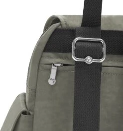 Kipling CITY PACK MINI Rugzak, 9 Liter - Green Moss -Tas Kortingswinkel 1128x1200 1