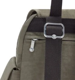 Kipling CITY PACK MINI Rugzak, 9 Liter - Green Moss -Tas Kortingswinkel 1128x1200 2