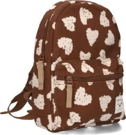 Kidzroom Adore More - Rugzak - 2 T/m 6 Jaar - Bruin - Hartjes 17 Kidzroom Adore More - Rugzak - 2 T/m 6 Jaar - Bruin - Hartjes -Tas Kortingswinkel 1129x1200 4