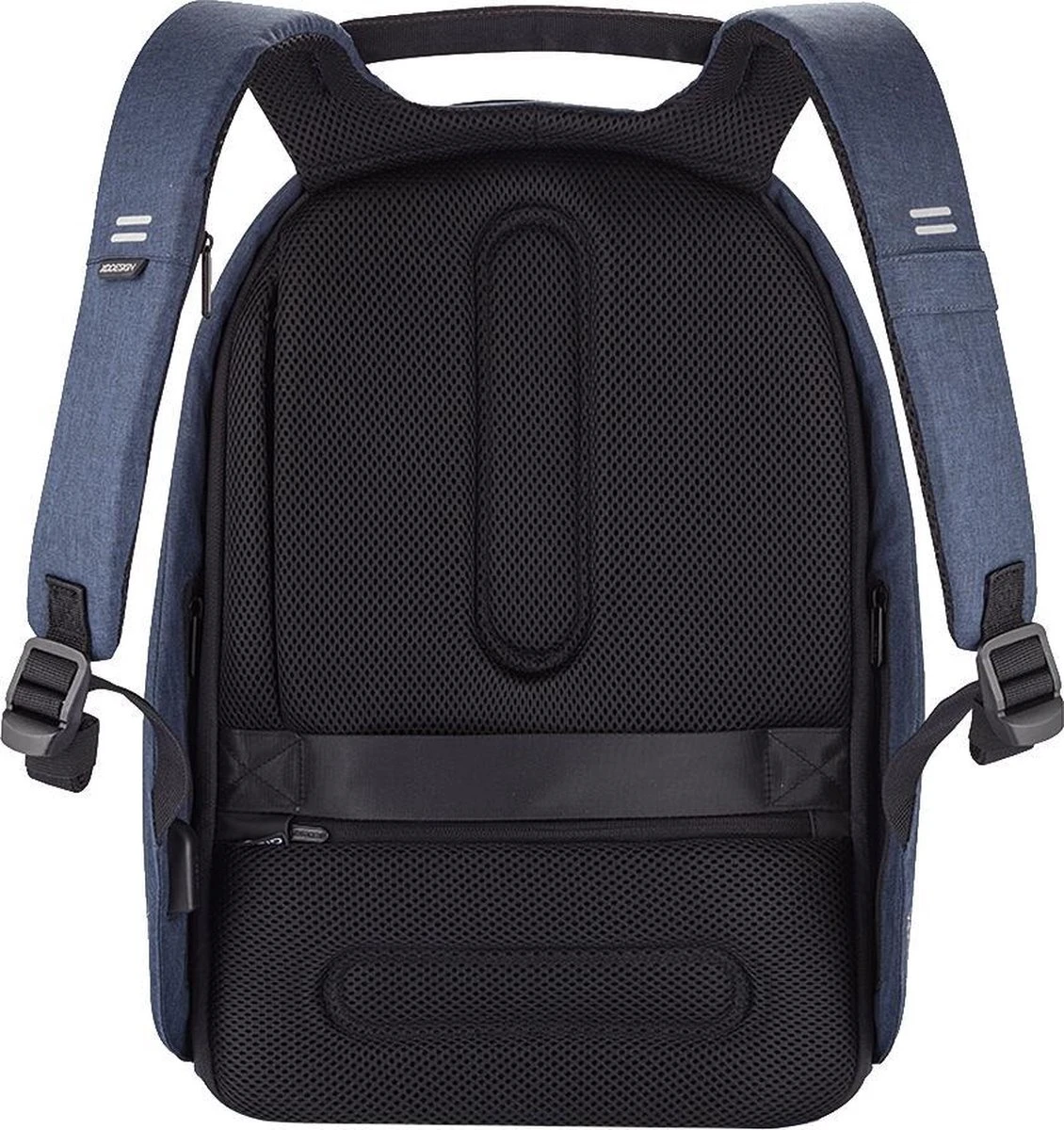 XD Design Bobby Hero XL - Anti-Diefstal Rugzak 21.5 Liter - Navy 12 XD Design Bobby Hero XL - Anti-Diefstal Rugzak 21.5 Liter - Navy - Afbeelding 10