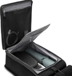 Kapten & Son Lund Pro Rugzak 16 Inch All Black -Tas Kortingswinkel 1131x1200 2