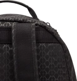Kipling SEOUL Rugzak, 27 Liter, 15 Inch Laptopvak - Signature Emb 17 Kipling SEOUL Rugzak, 27 Liter, 15 Inch Laptopvak - Signature Emb -Tas Kortingswinkel 1133x1200 1