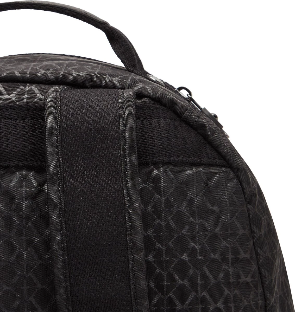 Kipling SEOUL Rugzak, 27 Liter, 15 Inch Laptopvak - Signature Emb 8 Kipling SEOUL Rugzak, 27 Liter, 15 Inch Laptopvak - Signature Emb - Afbeelding 6