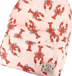 Milky Kiss Full Of Smiles Rugzak - Schooltas Meisje - Roze - Kreeft 13 Milky Kiss Full Of Smiles Rugzak - Schooltas Meisje - Roze - Kreeft -Tas Kortingswinkel 1133x1200 4