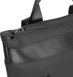 New Rebels® Daley - Rugtas - Zwart - Waterbestendig - 13121087 - 14L - 30x12x38cm - Rugzak / Backpack -Tas Kortingswinkel 1135x1200 1