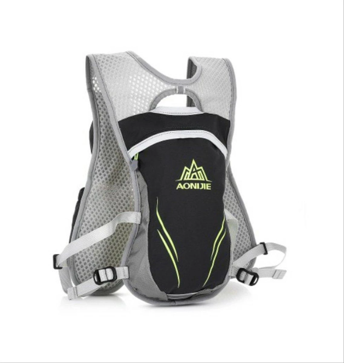 Aonijie E885 5 Liter Hardlopen Drink Rugzak 4 Aonijie E885 5 Liter Hardlopen Drink Rugzak - Afbeelding 2