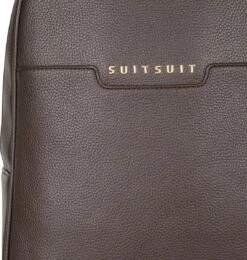 SUITSUIT - Fab Seventies Classic - Espresso Black - Rugzak -Tas Kortingswinkel 1138x1200