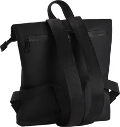Daniel Ray Jefferson Rolltop Laptop Rugzak Waterproof - Zwart -Tas Kortingswinkel 1138x1200 5