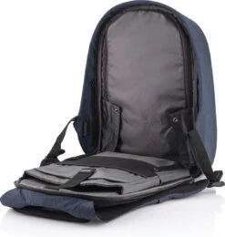 XD Design Bobby Hero Small - Anti-Diefstal Rugzak 11.5 Liter -Navy -Tas Kortingswinkel 1139x1200