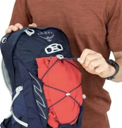 Osprey Rugzak / Rugtas / Backpack - Talon - Zwart -Tas Kortingswinkel 1140x1200 6