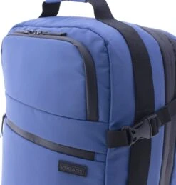 Vogart Camper Waterproof Laptoprugzak - 17 Inch - Blauw -Tas Kortingswinkel 1145x1200 2