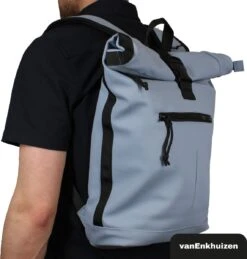 VanEnkhuizen Storm - Rugzak Licht Blauw 18 VanEnkhuizen Storm - Rugzak Licht Blauw -Tas Kortingswinkel 1145x1200 3