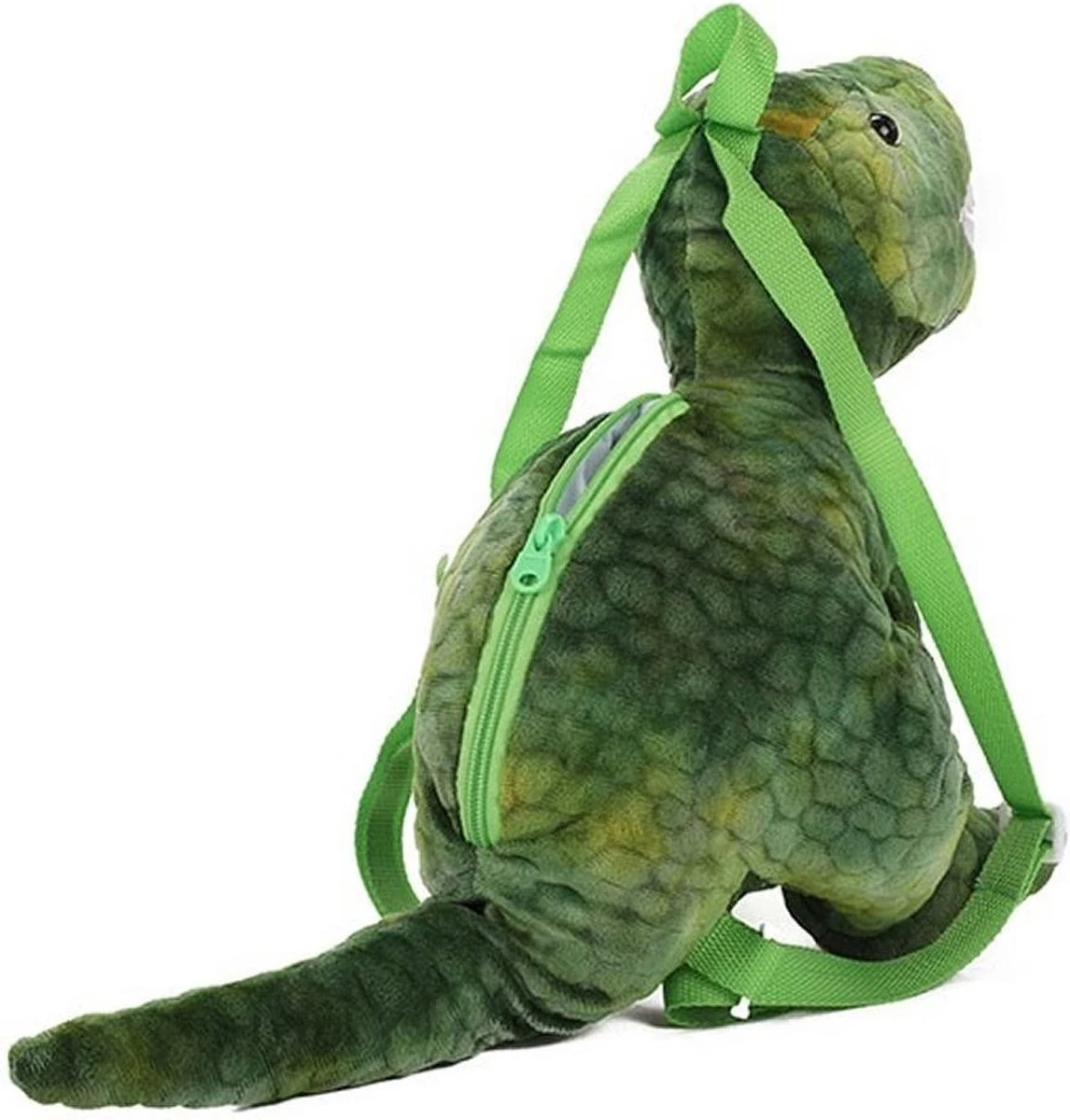 Toi Toys Pluchen T-Rex Rugzak 50 Cm 6 Toi Toys Pluchen T-Rex Rugzak 50 Cm - Afbeelding 4