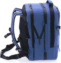 Vogart Camper Waterproof Laptoprugzak - 17 Inch - Blauw -Tas Kortingswinkel 1149x1200 1