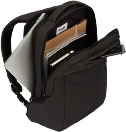 Incase ICON Slim Rugtas - Woolenex - Grijs -Tas Kortingswinkel 1149x1200 4