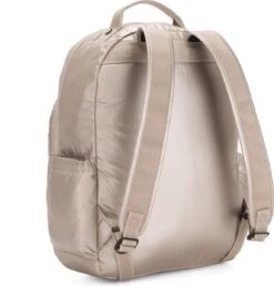 Kipling SEOUL Rugzak, 27 Liter, 15 Inch Laptopvak - Metallic Glow -Tas Kortingswinkel 1150x1200 2