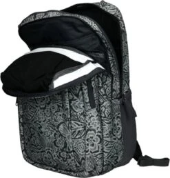 Dakine Rugtas / Rugzak / Laptoptas / Schooltas - Campus - 15 Inch - 25 Liter - Grijs -Tas Kortingswinkel 1150x1200